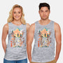 Alchemy Brothers-Unisex-Basic-Tank-Arinesart