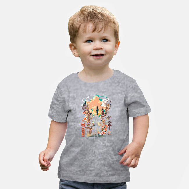 Alchemy Brothers-Baby-Basic-Tee-Arinesart