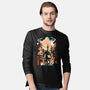 Alchemy Brothers-Mens-Long Sleeved-Tee-Arinesart