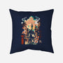 Alchemy Brothers-None-Removable Cover w Insert-Throw Pillow-Arinesart