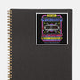 Gaming Academy-None-Glossy-Sticker-Arinesart