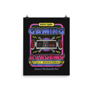 Gaming Academy