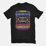 Gaming Academy-Mens-Basic-Tee-Arinesart