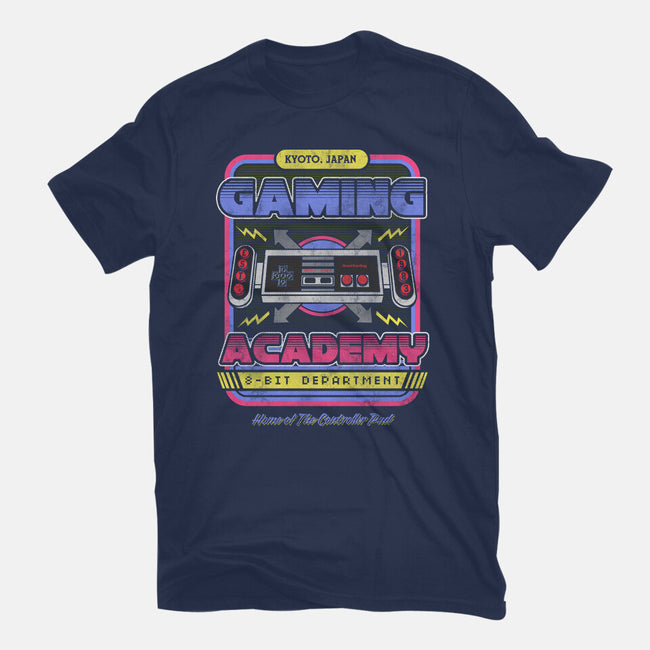 Gaming Academy-Mens-Premium-Tee-Arinesart