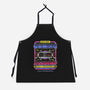 Gaming Academy-Unisex-Kitchen-Apron-Arinesart