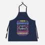 Gaming Academy-Unisex-Kitchen-Apron-Arinesart