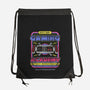 Gaming Academy-None-Drawstring-Bag-Arinesart