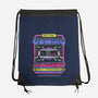 Gaming Academy-None-Drawstring-Bag-Arinesart