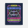 Gaming Academy-None-Stretched-Canvas-Arinesart