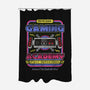Gaming Academy-None-Polyester-Shower Curtain-Arinesart