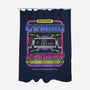 Gaming Academy-None-Polyester-Shower Curtain-Arinesart