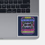 Gaming Academy-None-Glossy-Sticker-Arinesart