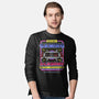 Gaming Academy-Mens-Long Sleeved-Tee-Arinesart