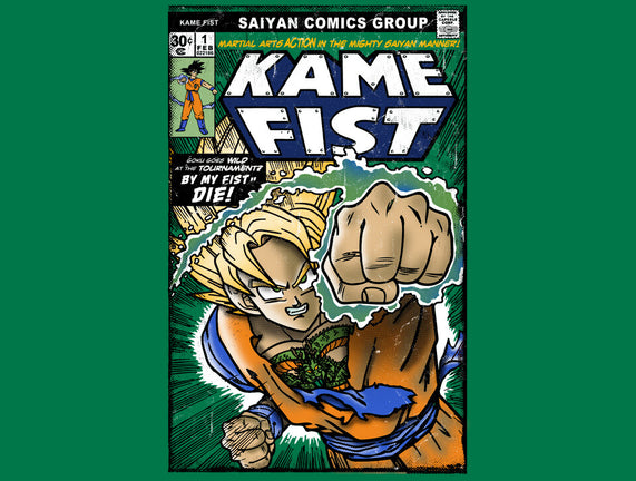 Kame Fist