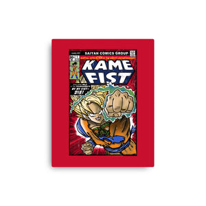 Kame Fist