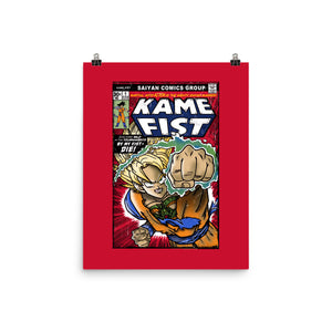 Kame Fist