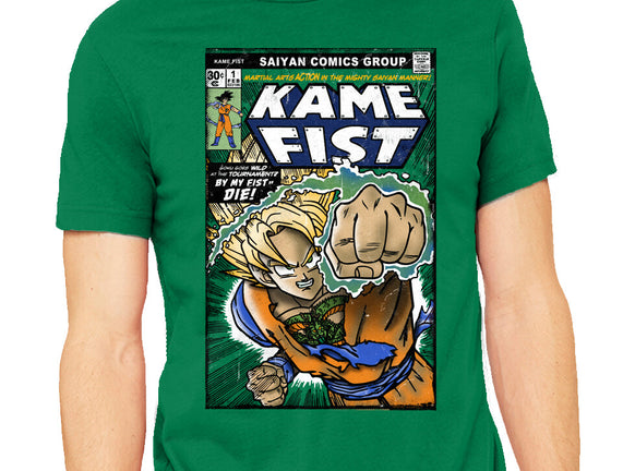 Kame Fist