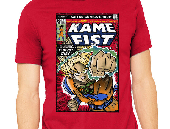 Kame Fist