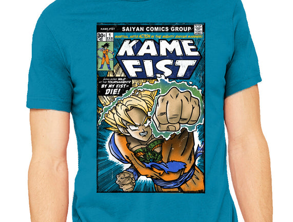 Kame Fist