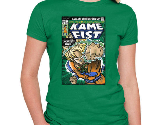 Kame Fist