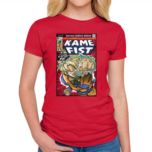 Kame Fist
