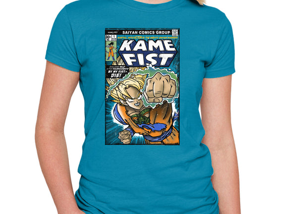 Kame Fist