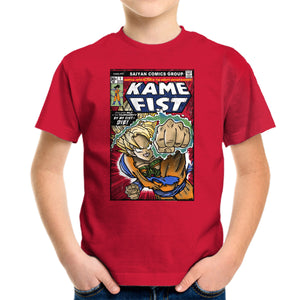 Kame Fist