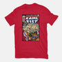 Kame Fist-Unisex-Basic-Tee-Arinesart