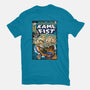 Kame Fist-Mens-Heavyweight-Tee-Arinesart