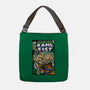 Kame Fist-None-Adjustable Tote-Bag-Arinesart