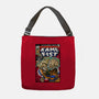 Kame Fist-None-Adjustable Tote-Bag-Arinesart