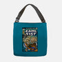 Kame Fist-None-Adjustable Tote-Bag-Arinesart