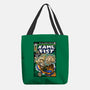 Kame Fist-None-Basic Tote-Bag-Arinesart
