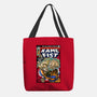 Kame Fist-None-Basic Tote-Bag-Arinesart