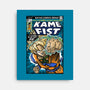 Kame Fist-None-Stretched-Canvas-Arinesart