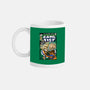 Kame Fist-None-Mug-Drinkware-Arinesart