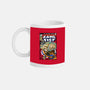 Kame Fist-None-Mug-Drinkware-Arinesart