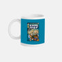 Kame Fist-None-Mug-Drinkware-Arinesart