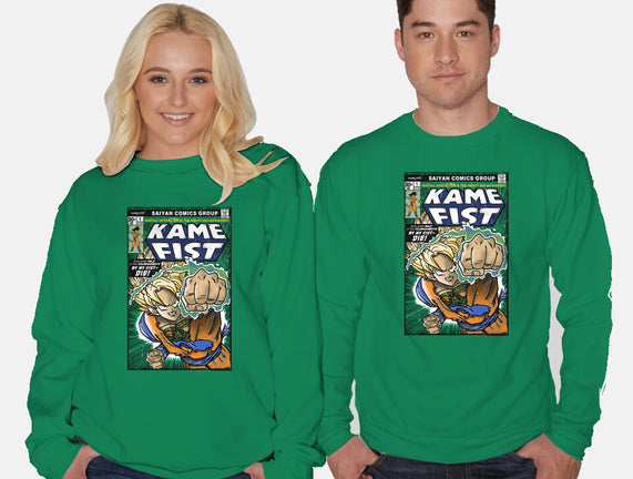 Kame Fist