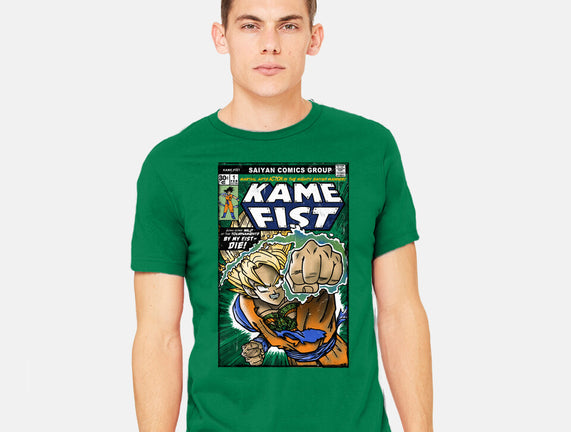 Kame Fist
