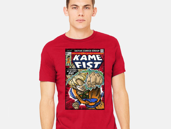 Kame Fist