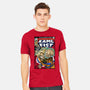 Kame Fist-Mens-Heavyweight-Tee-Arinesart