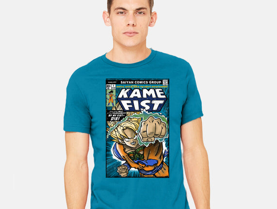Kame Fist