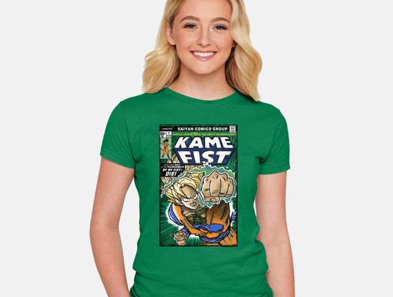 Kame Fist
