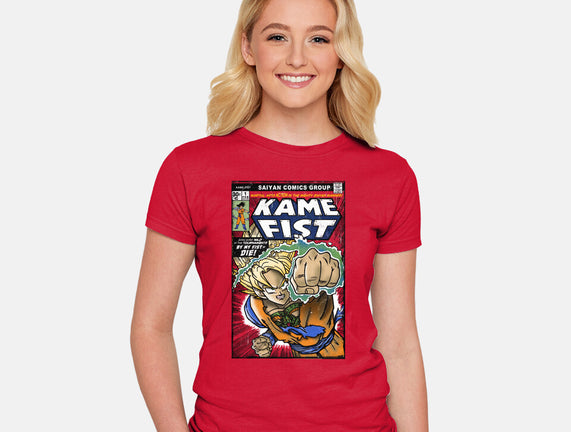 Kame Fist