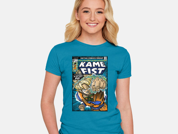 Kame Fist