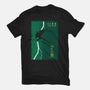 Hero Of Time Returns-Unisex-Basic-Tee-Arinesart
