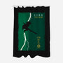Hero Of Time Returns-None-Polyester-Shower Curtain-Arinesart