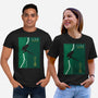 Hero Of Time Returns-Unisex-Basic-Tee-Arinesart