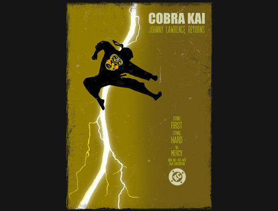 Cobra Kai Returns
